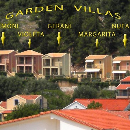 Garden Villas Agia Efimia Zewnętrze zdjęcie
