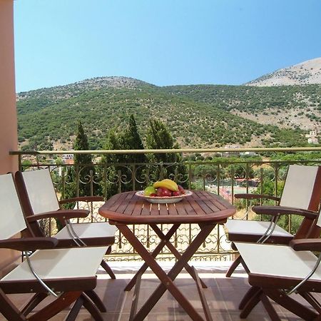 Garden Villas Agia Efimia Zewnętrze zdjęcie