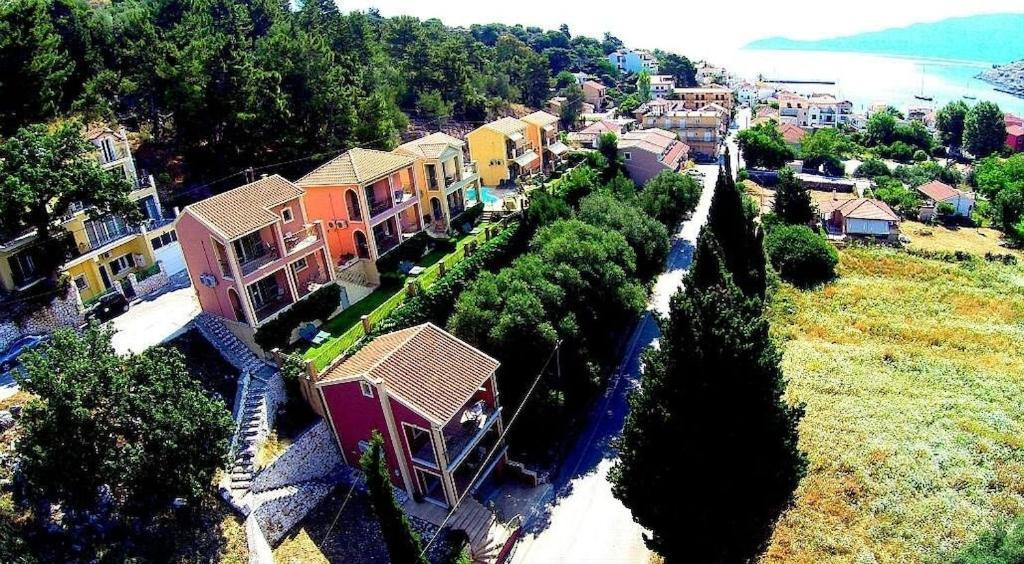 Garden Villas Agia Efimia Zewnętrze zdjęcie