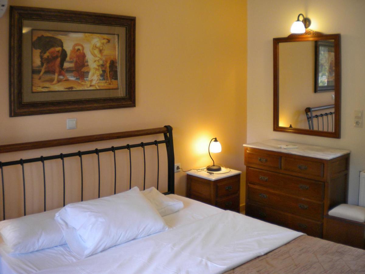 Garden Villas Agia Efimia Zewnętrze zdjęcie