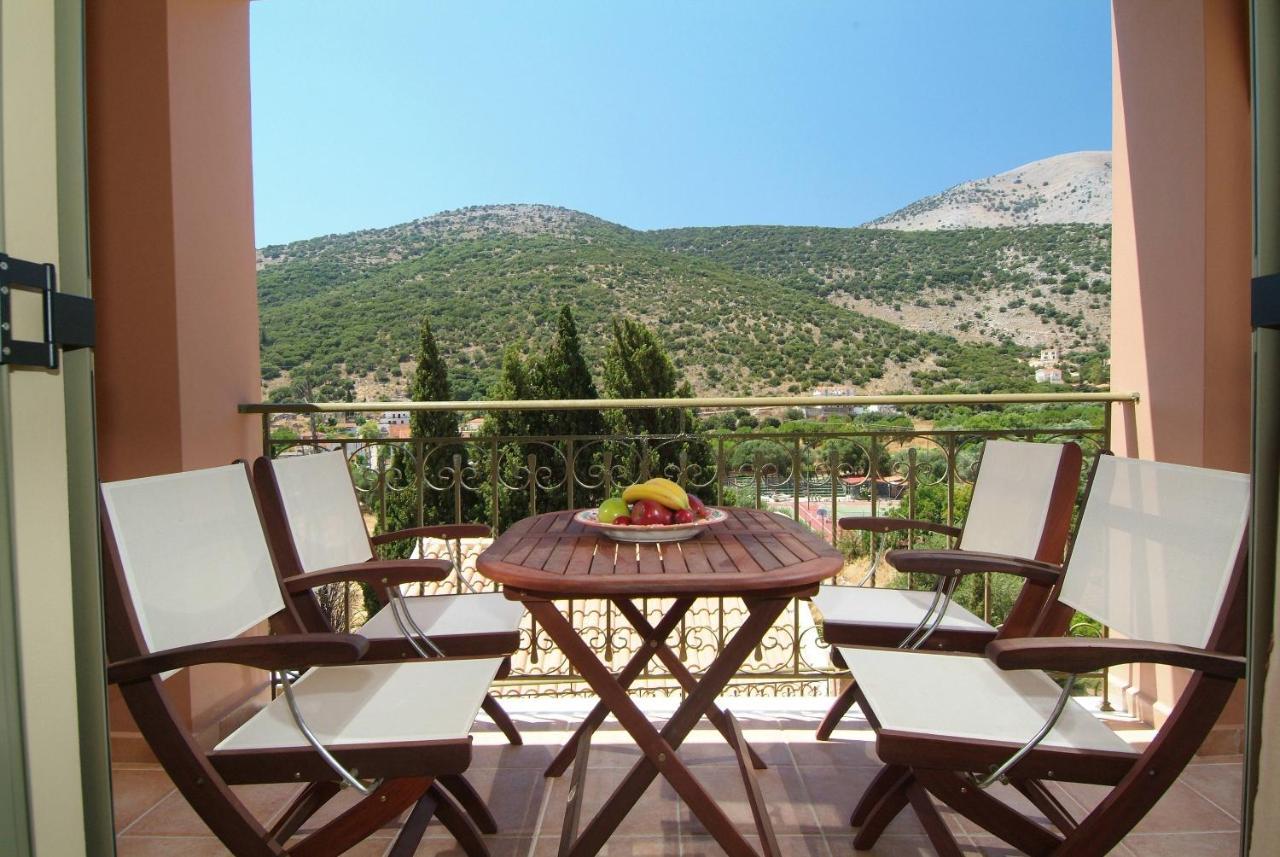 Garden Villas Agia Efimia Zewnętrze zdjęcie