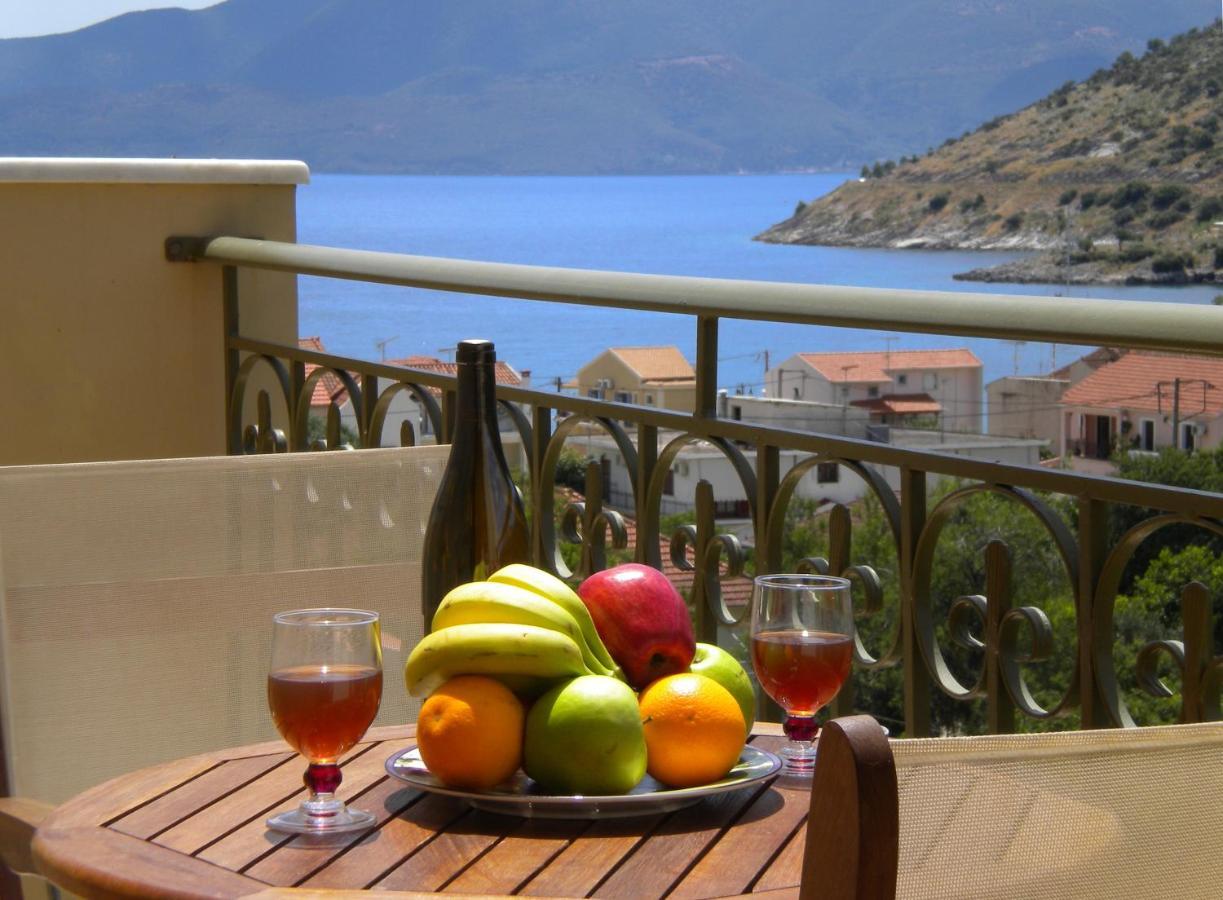 Garden Villas Agia Efimia Zewnętrze zdjęcie