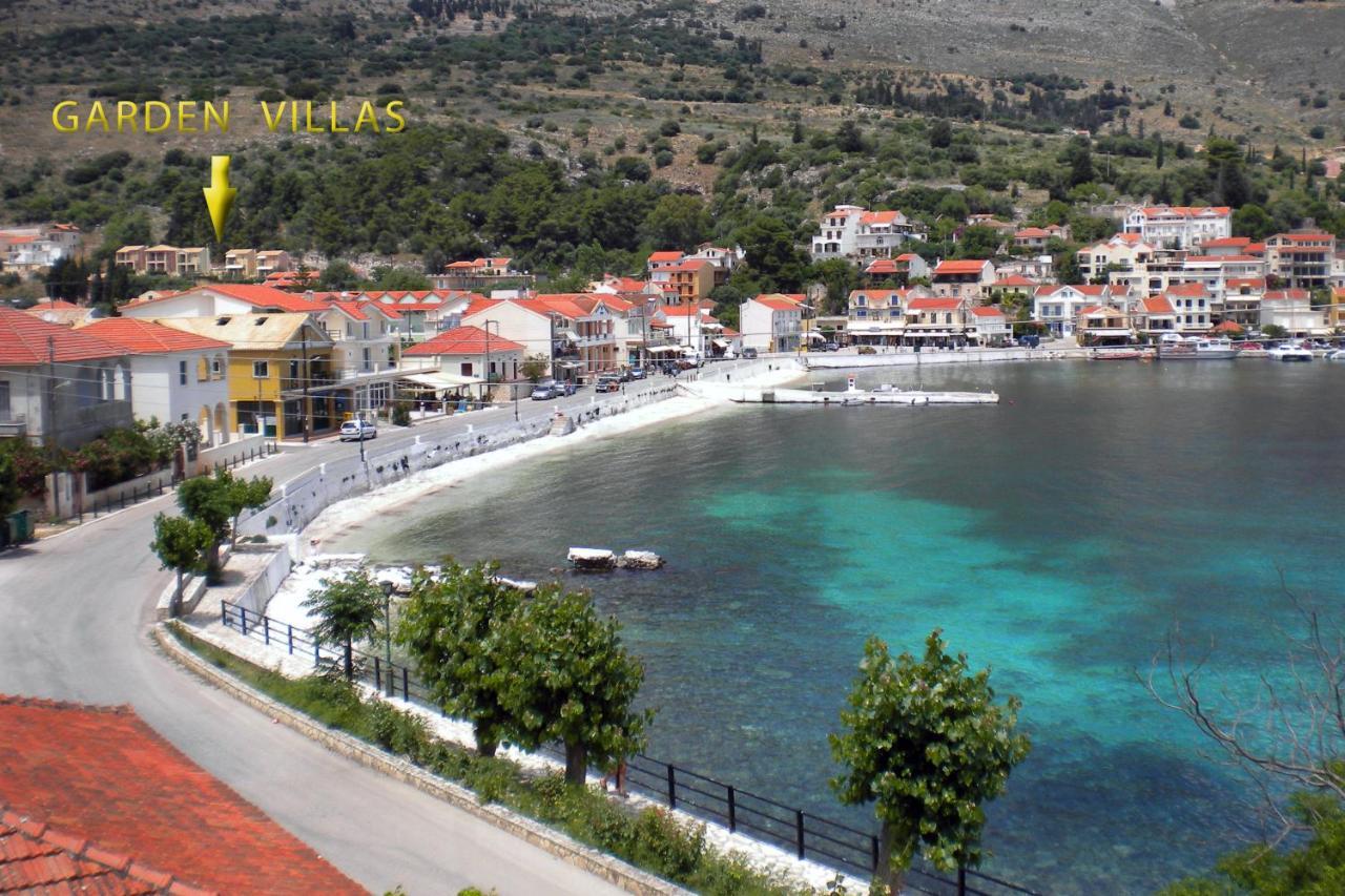 Garden Villas Agia Efimia Zewnętrze zdjęcie
