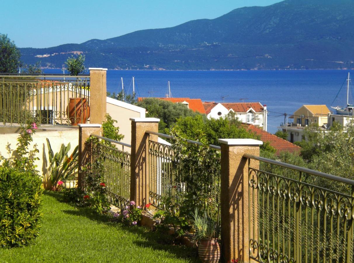 Garden Villas Agia Efimia Zewnętrze zdjęcie