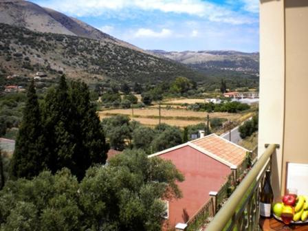 Garden Villas Agia Efimia Zewnętrze zdjęcie