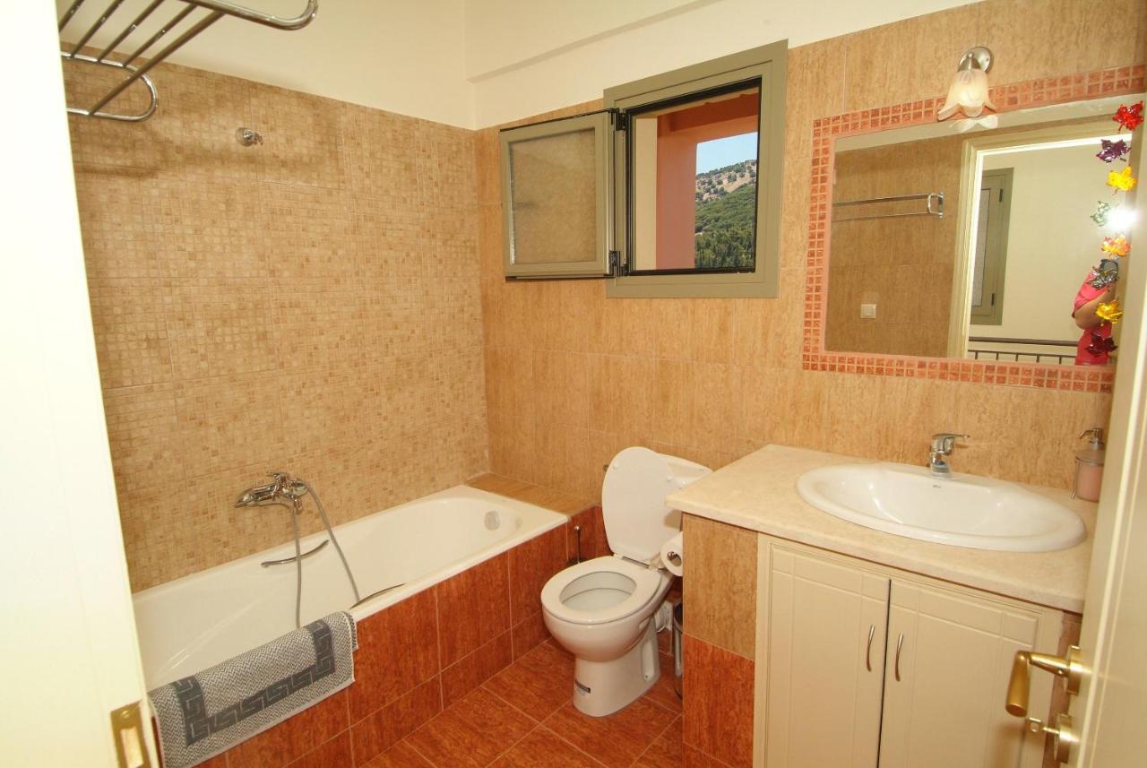 Garden Villas Agia Efimia Zewnętrze zdjęcie