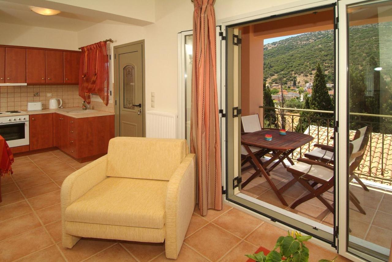 Garden Villas Agia Efimia Zewnętrze zdjęcie