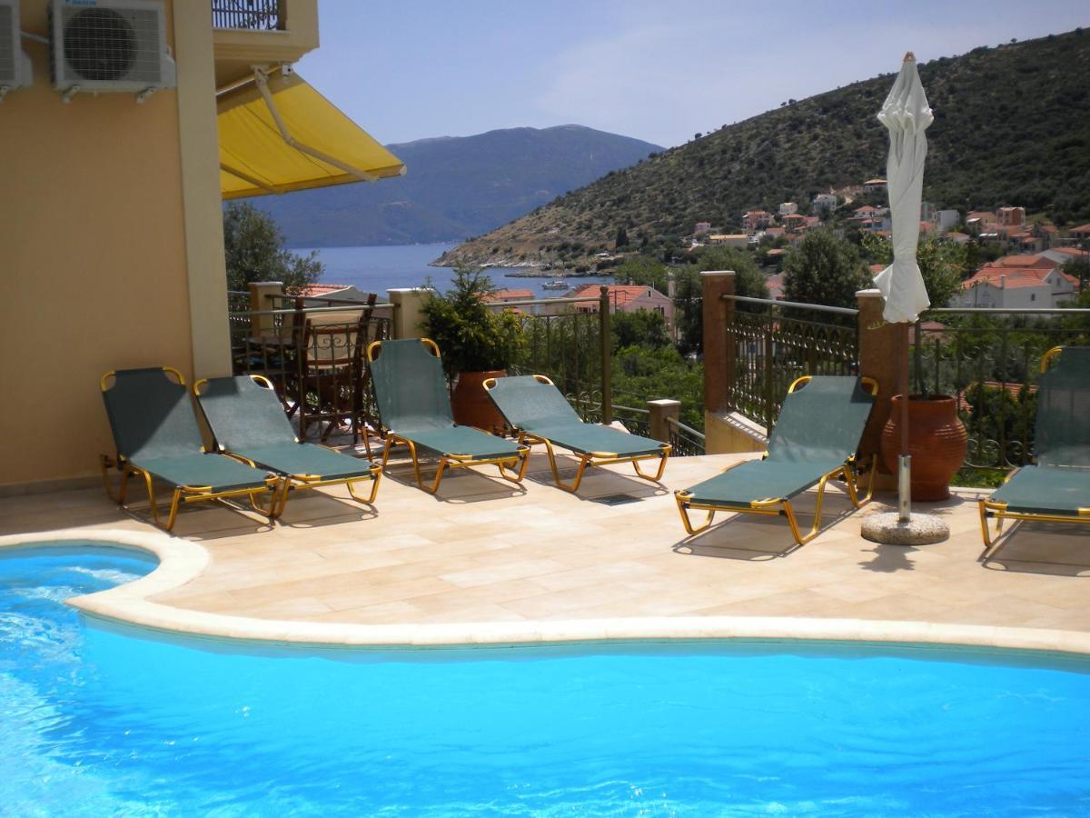 Garden Villas Agia Efimia Zewnętrze zdjęcie