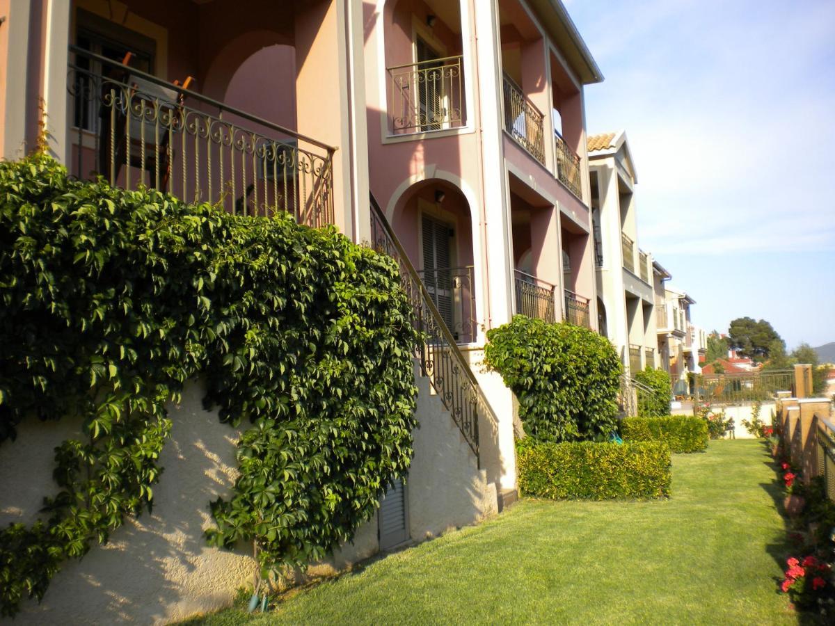 Garden Villas Agia Efimia Zewnętrze zdjęcie