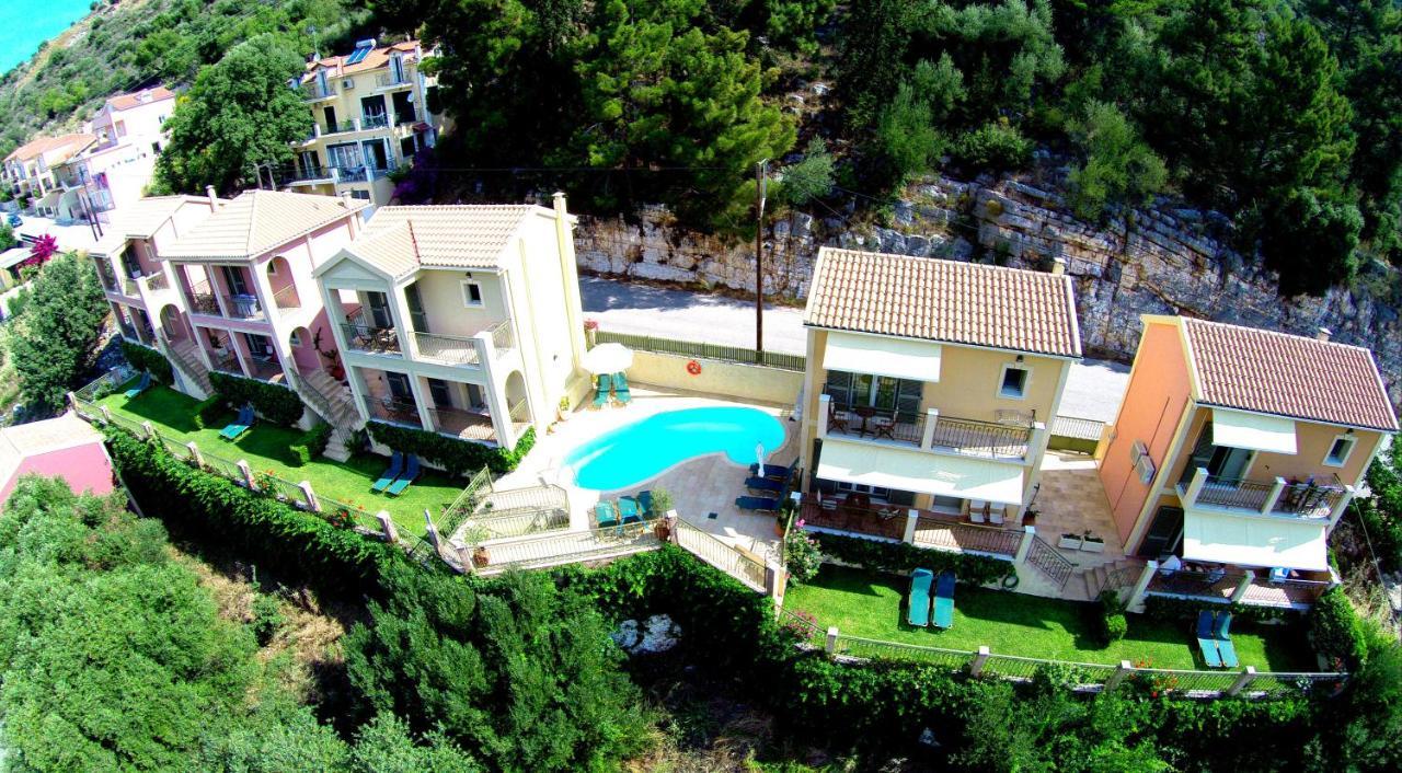 Garden Villas Agia Efimia Zewnętrze zdjęcie