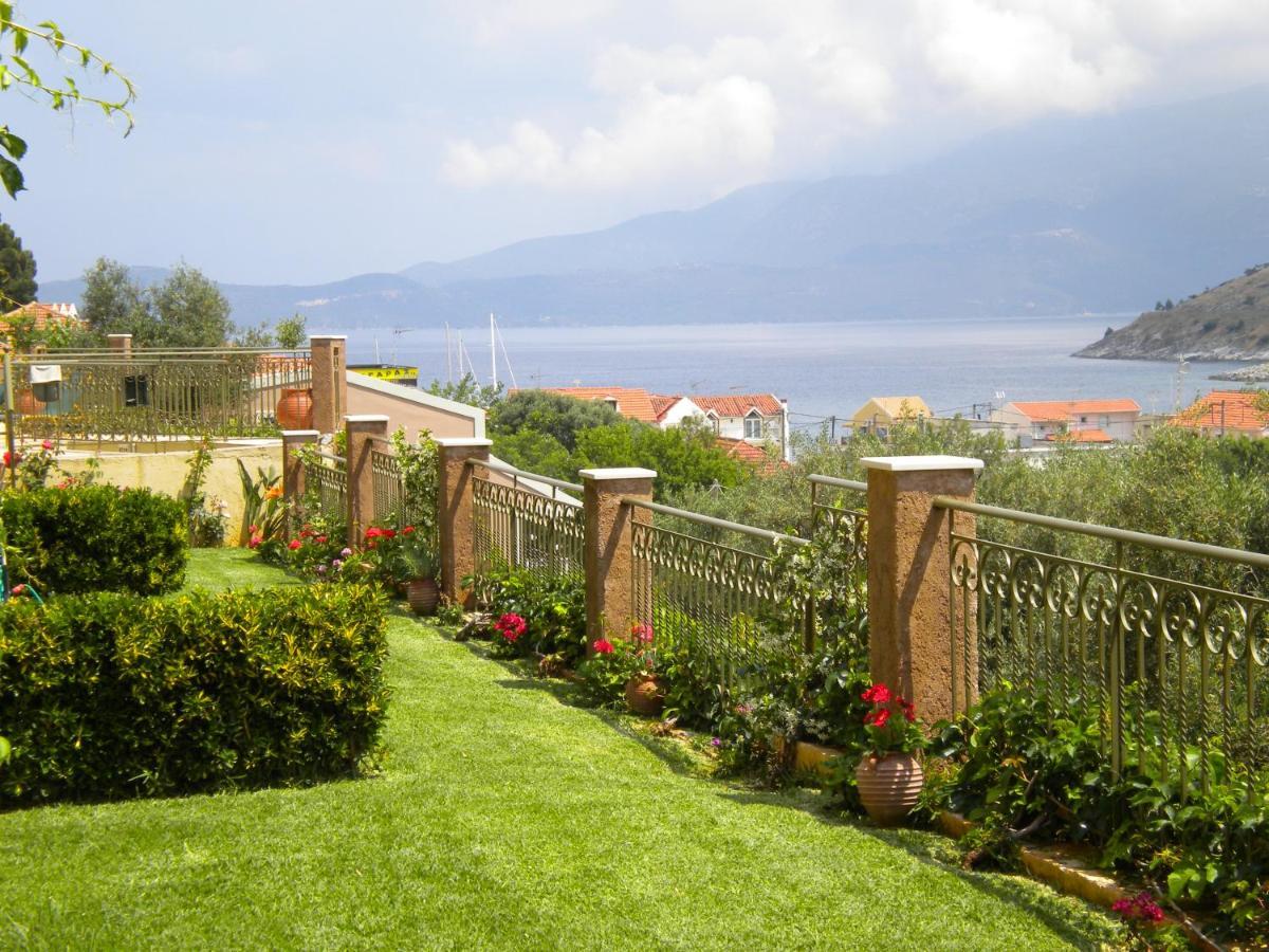 Garden Villas Agia Efimia Zewnętrze zdjęcie