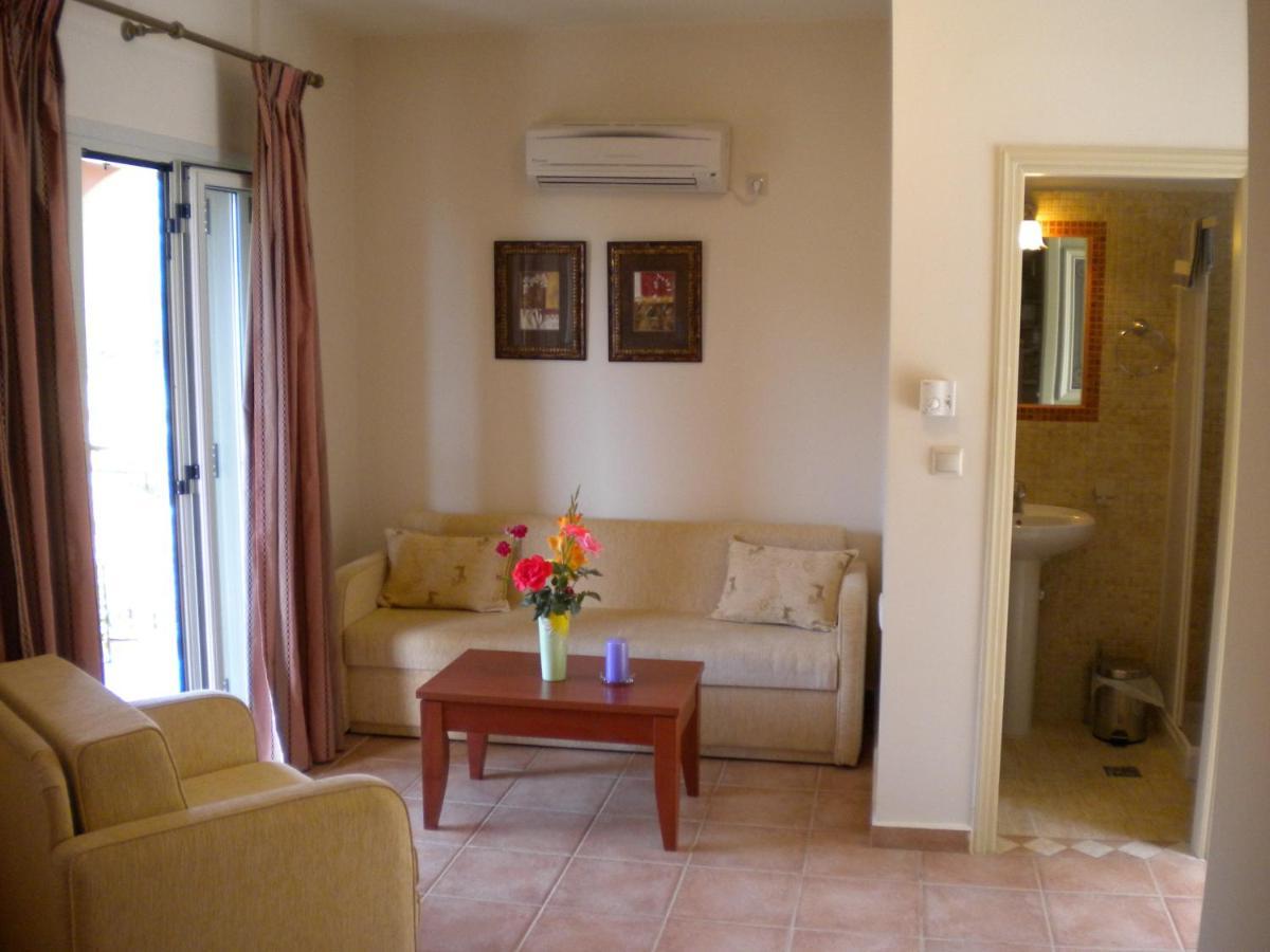 Garden Villas Agia Efimia Zewnętrze zdjęcie