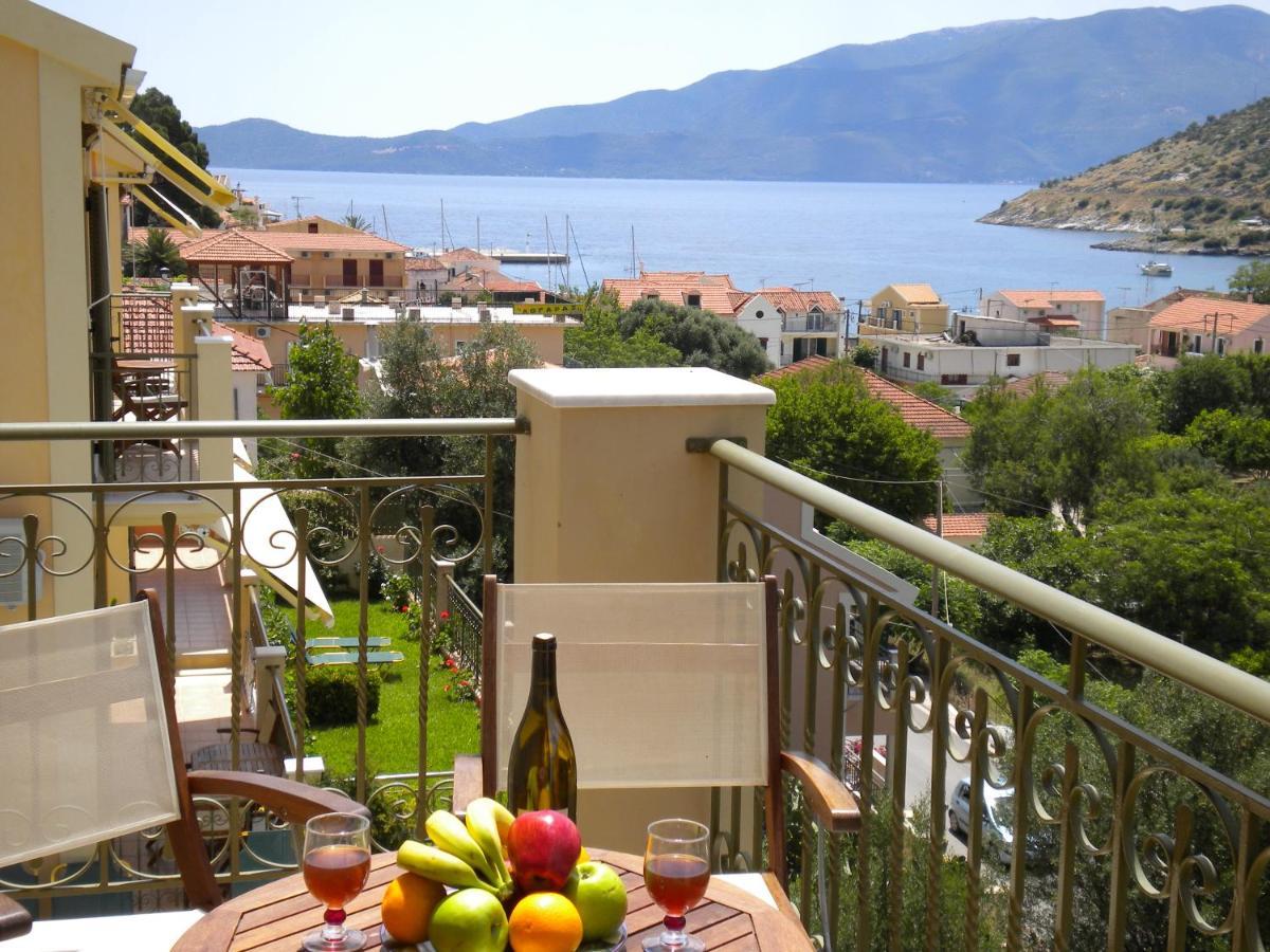 Garden Villas Agia Efimia Zewnętrze zdjęcie