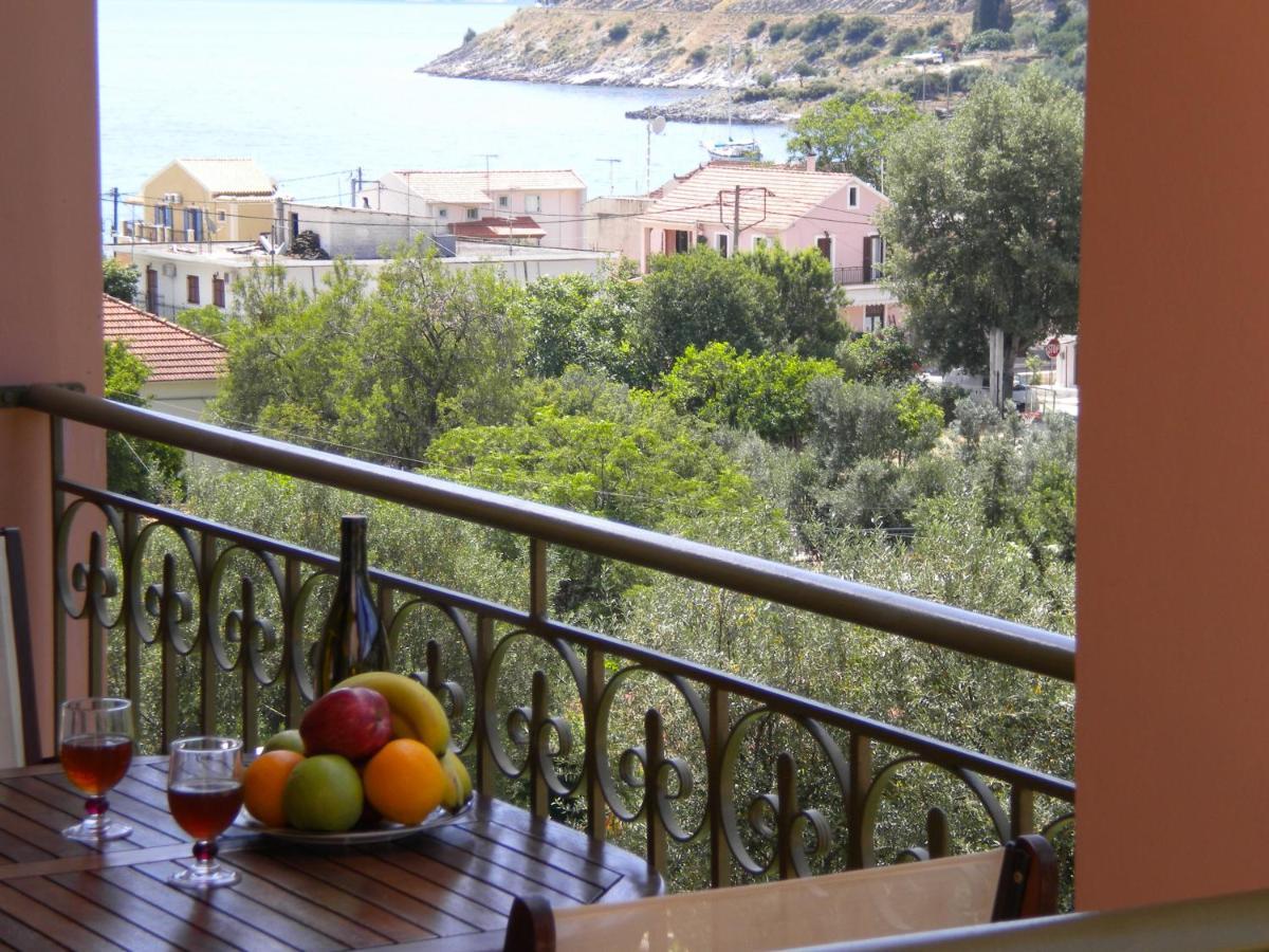 Garden Villas Agia Efimia Zewnętrze zdjęcie